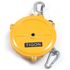 Balancier à ressort TIGON TW-0, MAX 1.5KG, Boîtier en plastique, Cintre auxiliaire